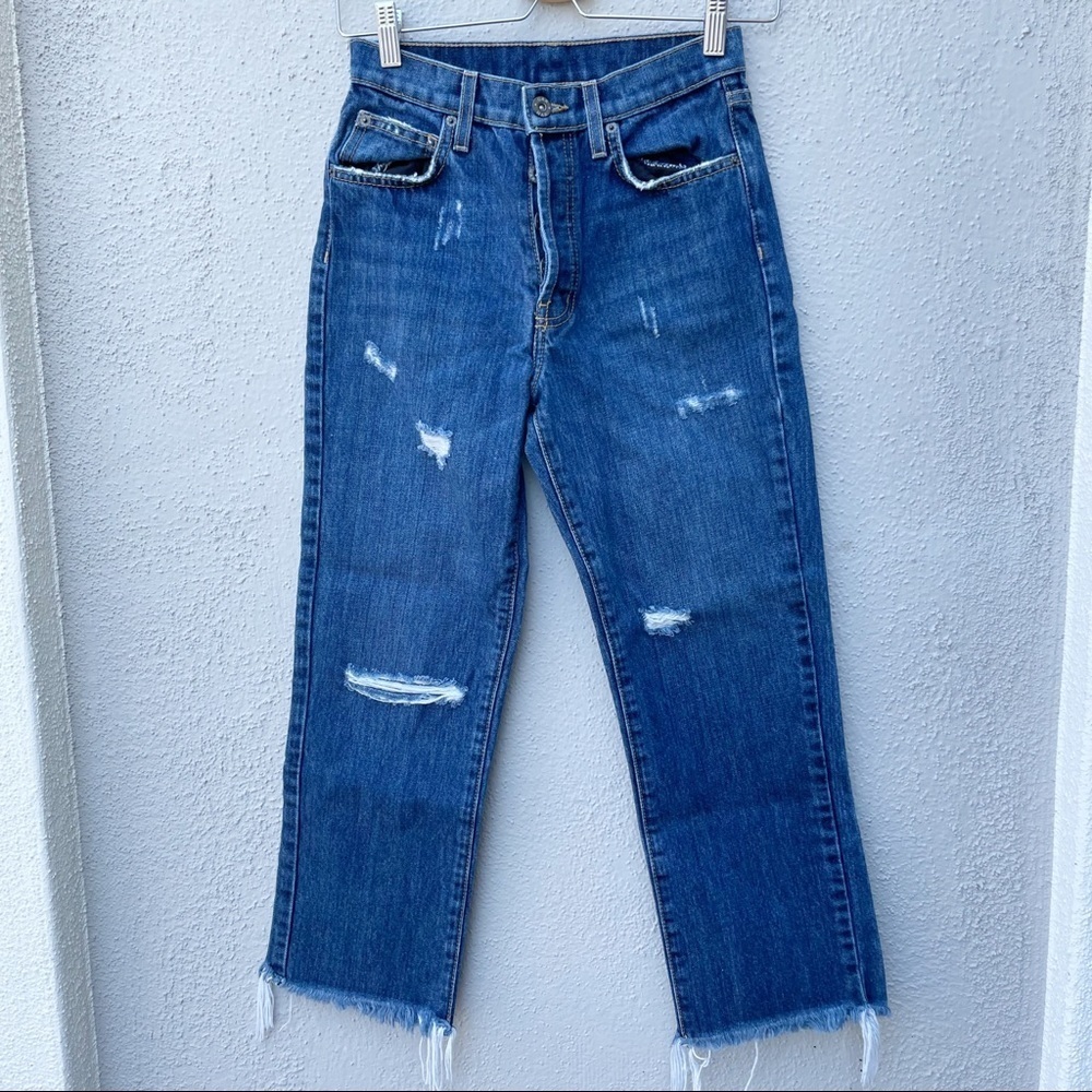 Carmar Los Angeles straight leg jeans